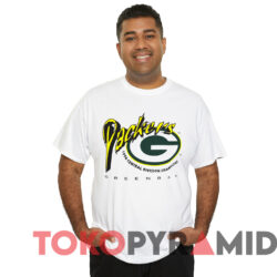 Green Bay Packers 1996 Central Division Champions T shirt White T Shirt