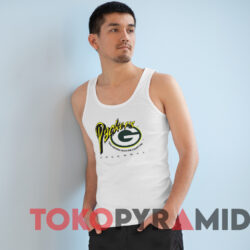 Green Bay Packers 1996 Central Division Champions T shirt White TankTop