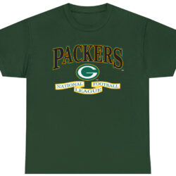 Green Bay Packers National Football League T-Shirt 5 Green Bay Packers National Football League T shirt