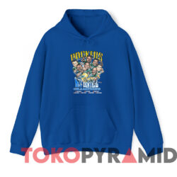 Green Bay Packers Nfc Central Champions Caricature T-shirt 2 Green Bay Packers Nfc Central Champions Caricature T shirt Blue Hoodie