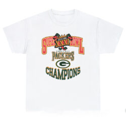 Green Bay Packers Super Bowl Xxxi Champions T shirt