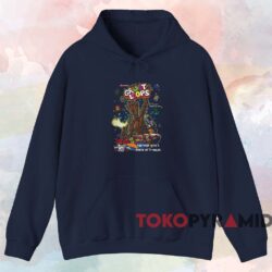 Groot Loops T-shirt 2 Groot Loops T shirt Navy Hoodie