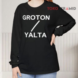 Groton Yalta Shirt 4 Groton Yalta Long sleeved