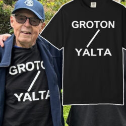 Groton Yalta T shirt