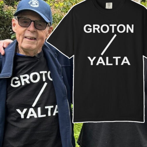 Groton Yalta T shirt Groton Yalta T shirt