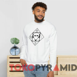 GTA 6 One Day Will Reveal All T-Shirt 2 Gta 6 One Day Will Reveal All T shirt White Sweatshirt