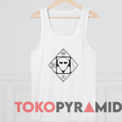 GTA 6 One Day Will Reveal All T-Shirt 4 Gta 6 One Day Will Reveal All T shirt White TankTop