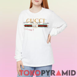 Gucci Coco Captain Future Long Sleeve