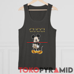 Gucci Happy Mickey Mouse Shirt 4 Gucci Happy Mickey Mouse Tank Top