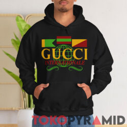 Gucci Internationale Logo Shirt 2 Gucci Internationale Logo Hoodie