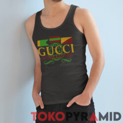 Gucci Internationale Logo Shirt 4 Gucci Internationale Logo Tank Top