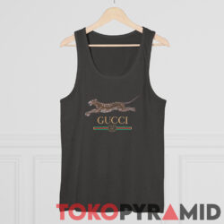 Gucci Leopard shirt 4 Gucci Leopard Shirt Tank Top