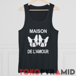 Gucci Maison De Lamour Dog Shirt 4 Gucci Maison De Lamour Dog Tank Top