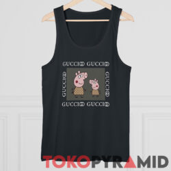 Gucci Peppa Pig Tank Top