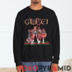 Gucci Sailor Moon Gang Mashup Shirt 1 Gucci Sailor Moon Gang Mashup Sweatshirt