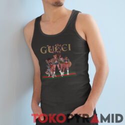 Gucci Sailor Moon Gang Mashup Shirt 4 Gucci Sailor Moon Gang Mashup Tank Top