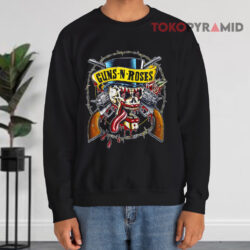 Guns N' Roses 1990 Vintage Shirt 3 Guns N' Roses 1990 Unworn Vintage Sweatshirt