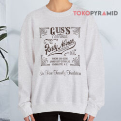 Gus’s Original Forty Niner Established 1969 Vintage Shirt 2 Gus’s Original Forty Niner Established 1969 Vintage Sweatshirt