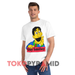 Guy Smiley Sesame Street White T shirt