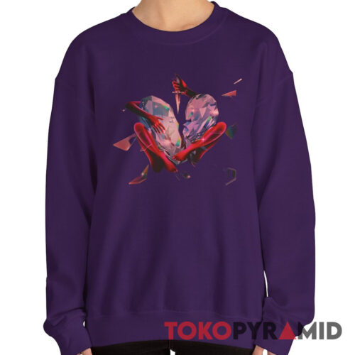 Hackney Diamonds 2023 New Album The Rolling Stones Rare Sweatshirt