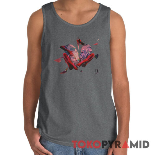 Hackney Diamonds 2023 New Album The Rolling Stones Rare Tank Top