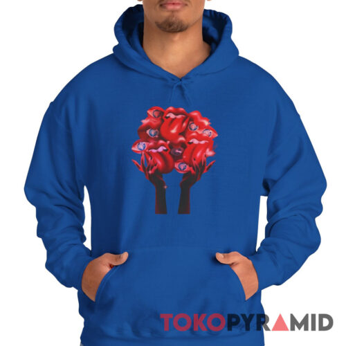 Hackney Diamonds Album 2023 The Rolling Stones Rare Hoodie