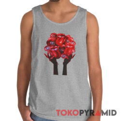 Hackney Diamonds Album 2023 The Rolling Stones Rare Tank Top