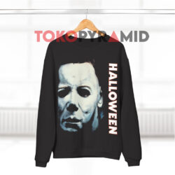 Halloween 4 The Return of Michael Myers T-shirt 3 Halloween 4 The Return Of Michael Myers Black Sweatshirt