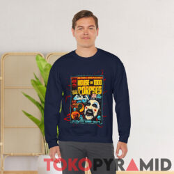 Halloween Horror Nights 2019 Universal Studios House Of 1000 Corpses Shirt Sweatshirt