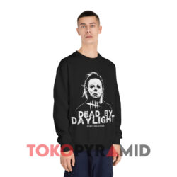 Halloween Michael Myers Dead By Daylight Shirt 3 Halloween Michael Myers Dead By Daylight Black Sweatshirt