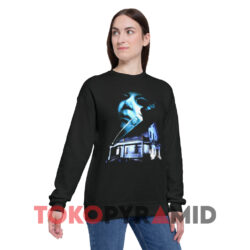 Halloween Michael Myers Horror Movie Shirt 3 Halloween Michael Myers Horror Movie Black Sweatshirt
