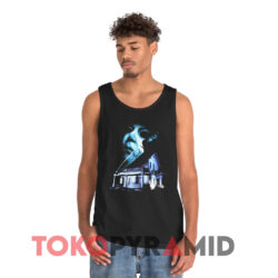 Halloween Michael Myers Horror Movie Shirt 2 Halloween Michael Myers Horror Movie Black Tank Top