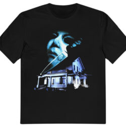 Halloween Michael Myers Horror Movie Shirt 5 Halloween Michael Myers Horror Movie T shirt