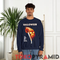 Halloween Michael Myers The Night He Came Home Shirt Sweatshirt