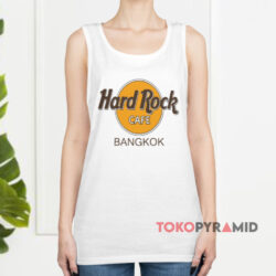 Hard Rock Cafe Bangkok Shirt 2 Hard Rock Cafe Bangkok Black Tank Top