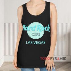 Hard Rock Cafe Las Vegas Shirt 2 Hard Rock Cafe Las Vegas Black Tank Top
