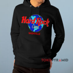 Hard Rock Cafe Nashville Shirt 3 Hard Rock Cafe Nashville Black Hoodie
