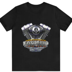 Harley Davidson Fathead Twin Cam 88 T shirt