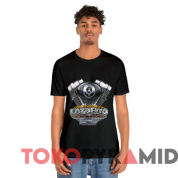 Harley Davidson Fathead Twin Cam 88 T shirt Black T shirt