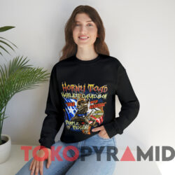 Harley Davidson Horny Toad Temple Texas T-shirt 2 Harley Davidson Horny Toad Temple Texas T shirt Black Sweatshirt