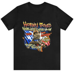 Harley Davidson Horny Toad Temple Texas T-shirt 5 Harley Davidson Horny Toad Temple Texas T shirt