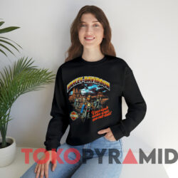 Harley Davidson If You Dont Make Dust You Eat Dust T-shirt 2 Harley Davidson If You Dont Make Dust You Eat Dust T shirt Black Sweatshirt