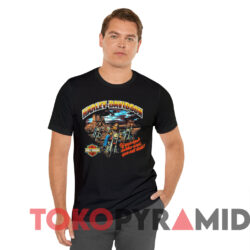 Harley Davidson If You Dont Make Dust You Eat Dust T shirt Black T shirt