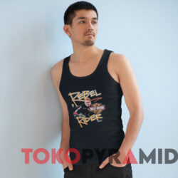Harley-Davidson James Dean Rebel Rider T-shirt 3 Harley Davidson James Dean Rebel Rider T shirt Black TankTop
