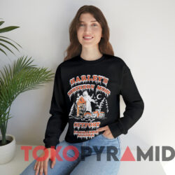 Harley Davidson Northern Most Outpost Fairbanks Alaska T-Shirt 2 Harley Davidson Northern Most Outpost Fairbanks Alaska T shirt Black Sweatshirt