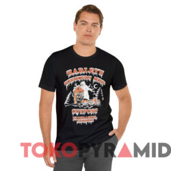 Harley Davidson Northern Most Outpost Fairbanks Alaska T shirt Black T shirt