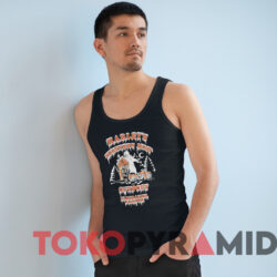 Harley Davidson Northern Most Outpost Fairbanks Alaska T-Shirt 3 Harley Davidson Northern Most Outpost Fairbanks Alaska T shirt Black TankTop