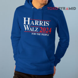Harris Walz 2024 For The People Shirt 4 Harris Walz 2024 For The People Hoodie