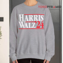 Harris Walz 2024 Sweatshirt