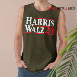 Harris Walz 2024 Tank Top